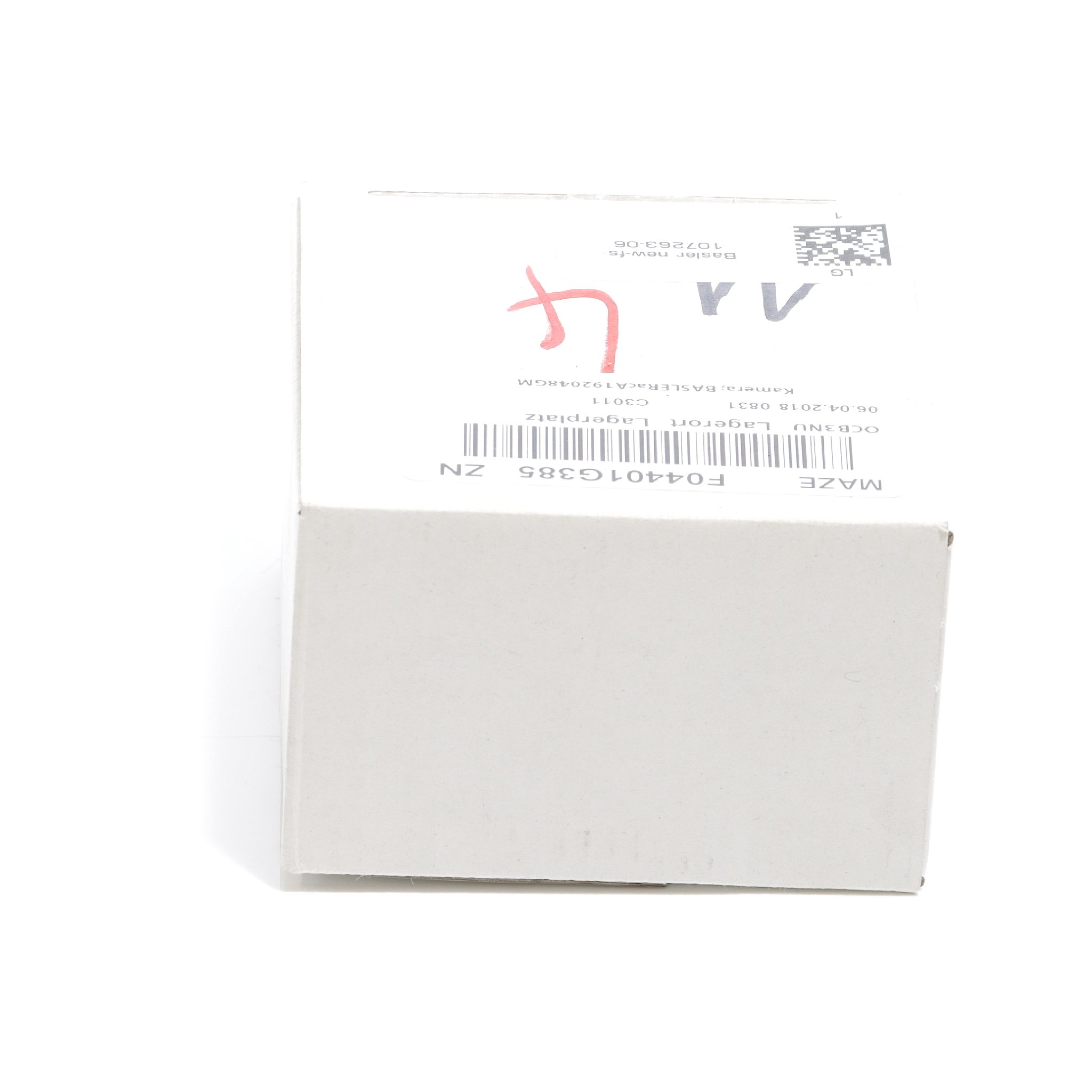 Area Scan Camera acA1920-48gm Neu OVP